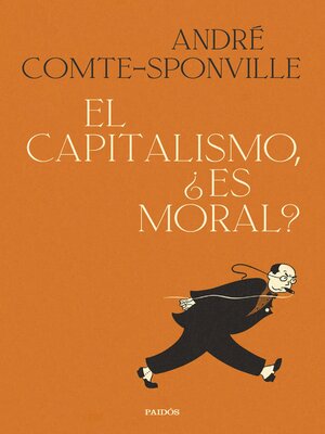 cover image of El capitalismo, ¿es moral?